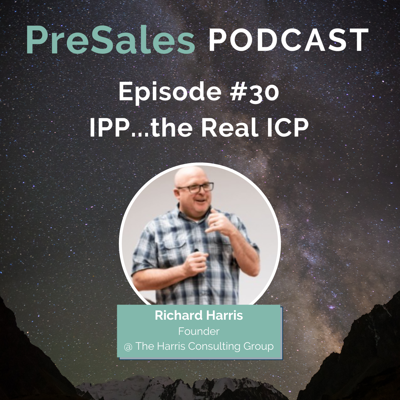 Presales Podcast by Presales Collective