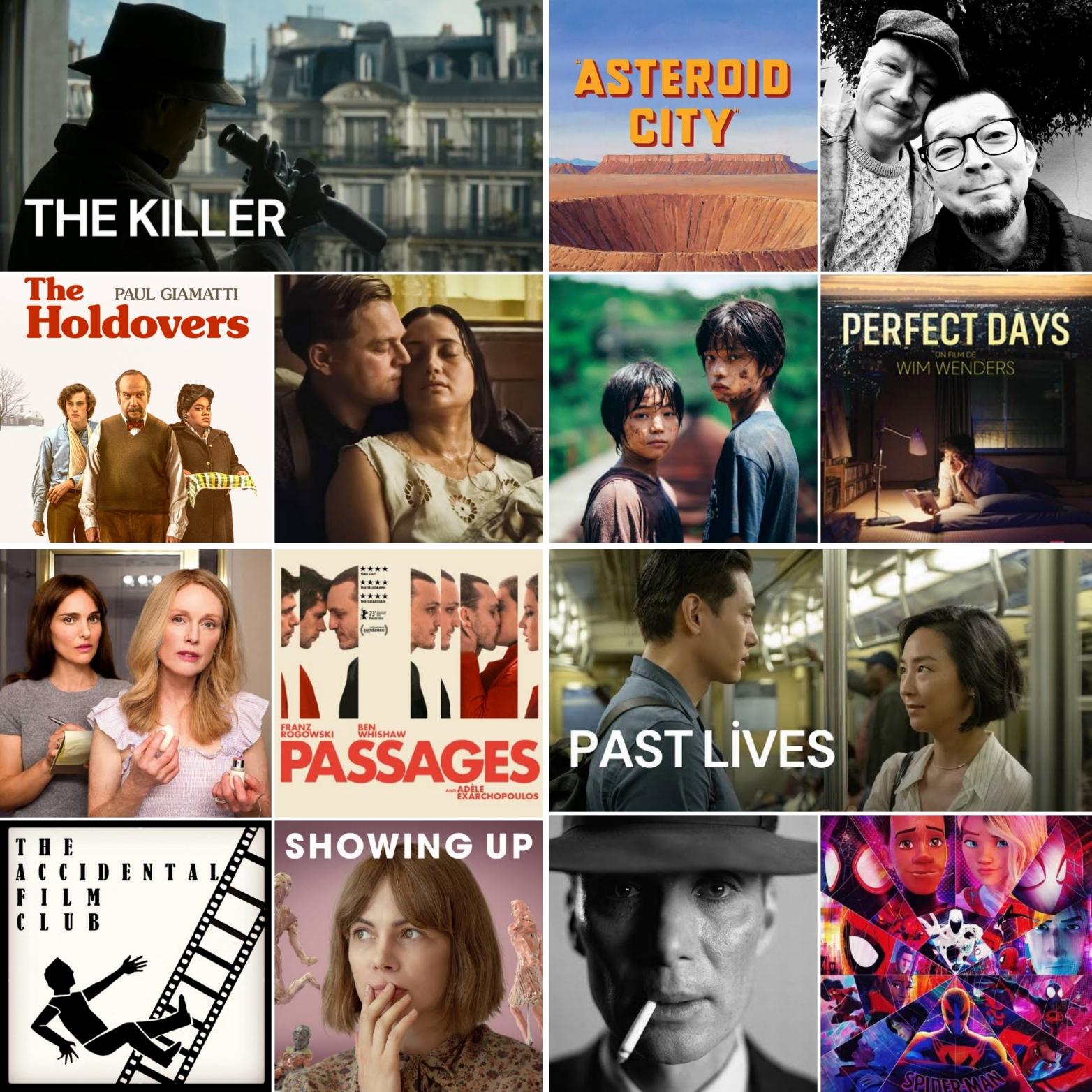 The Accidental Film Club