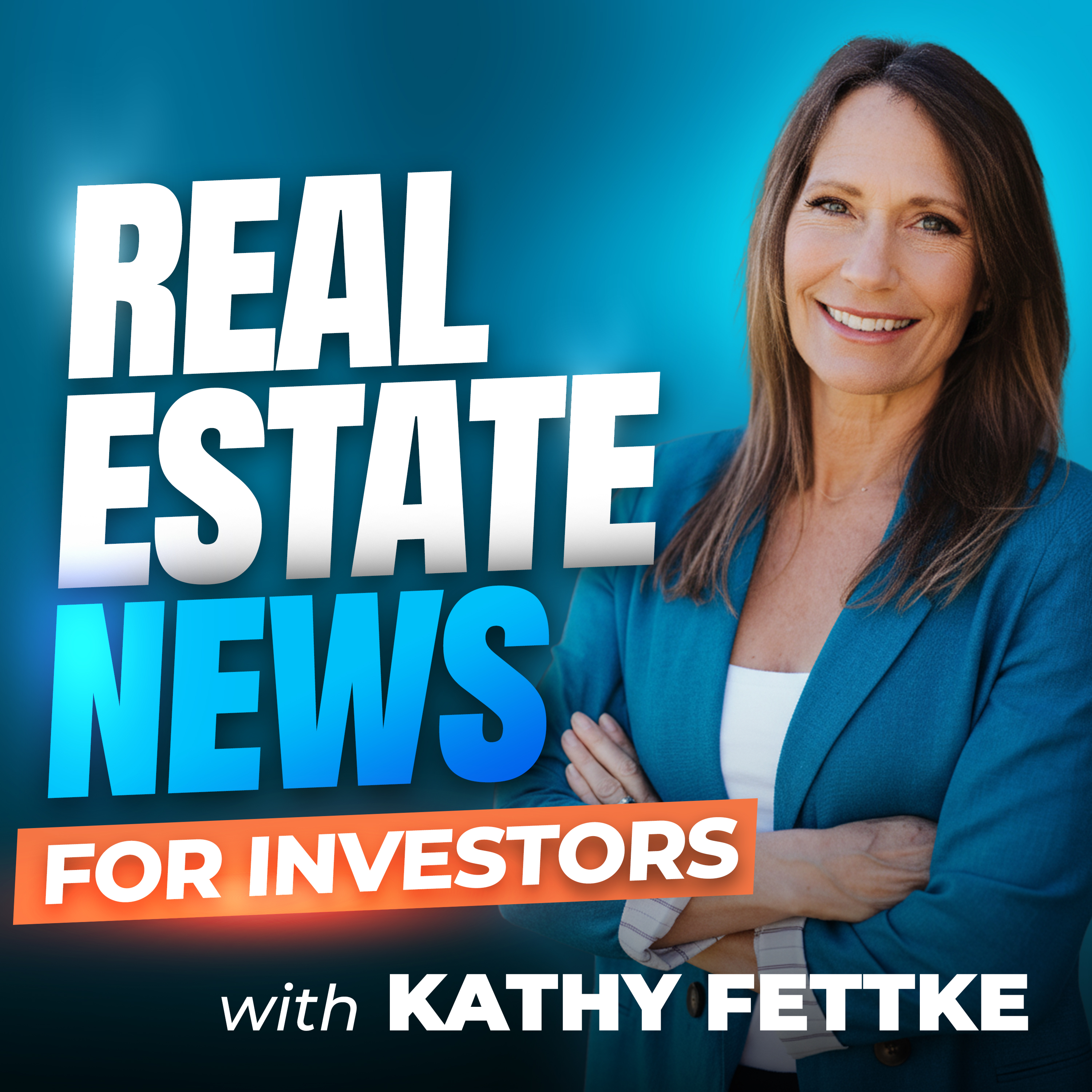Real Estate News: Real Estate Investing Podcast artwork