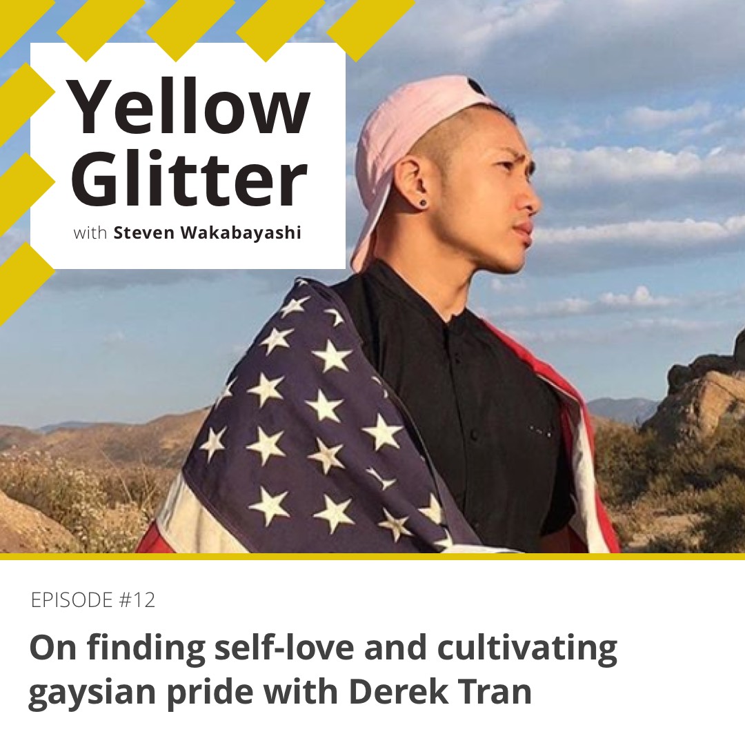 Yellow Glitter
