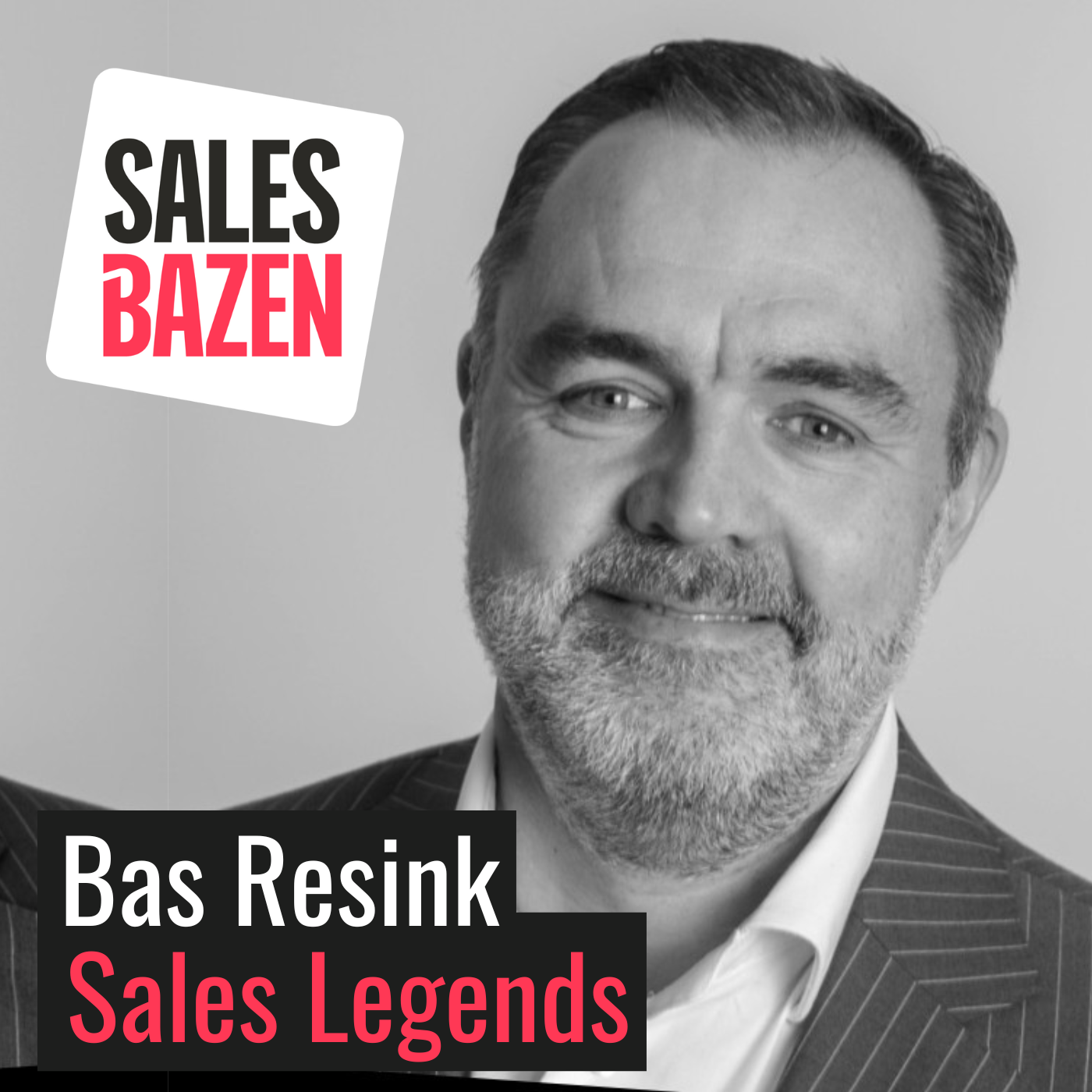 Salesbazen | podcast over sales