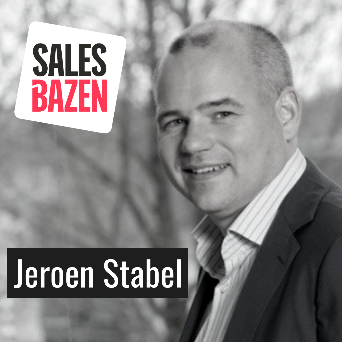 Salesbazen | podcast over sales
