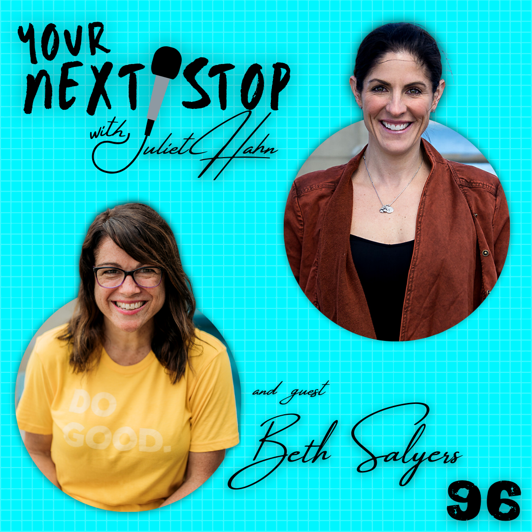 Beth Salyers: Ph.D. & Entrepreneur