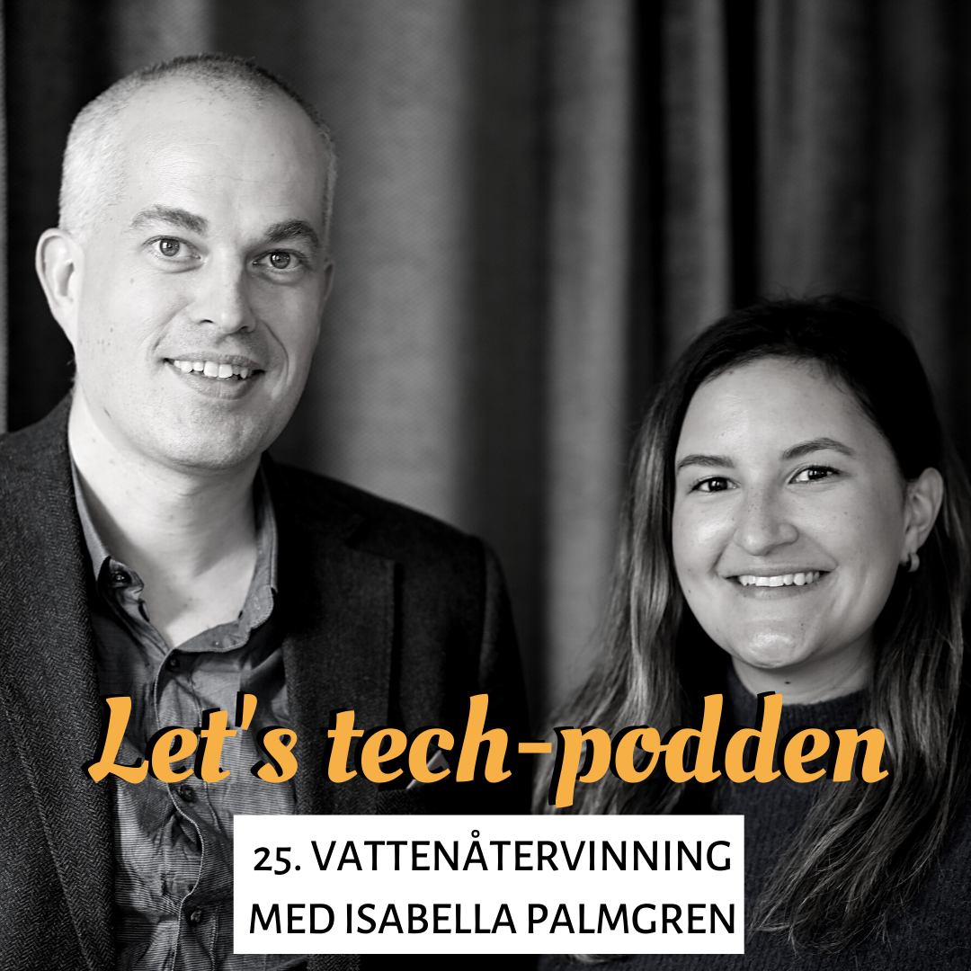 Letstechpodden