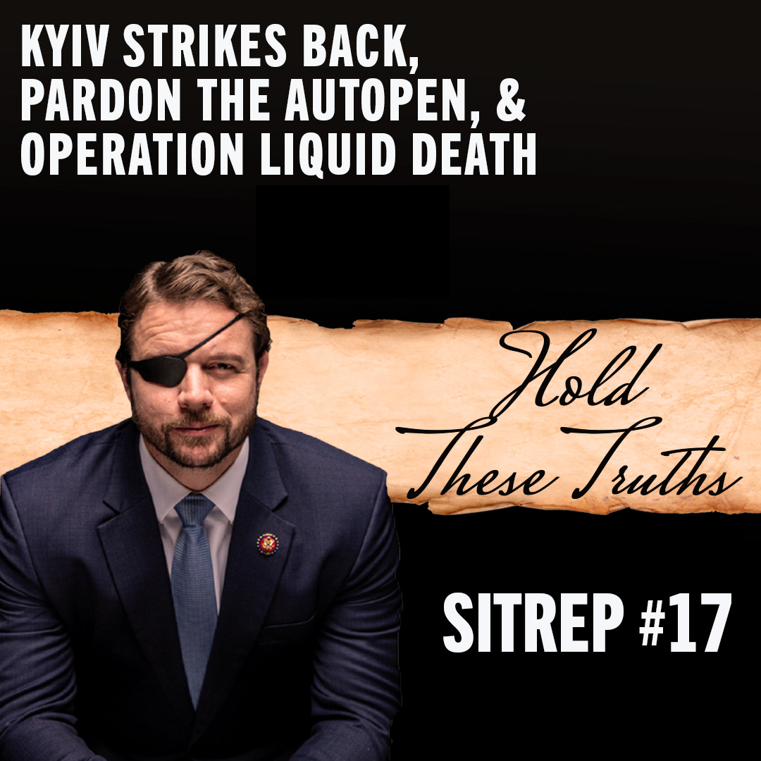 Hold These Truths with Dan Crenshaw