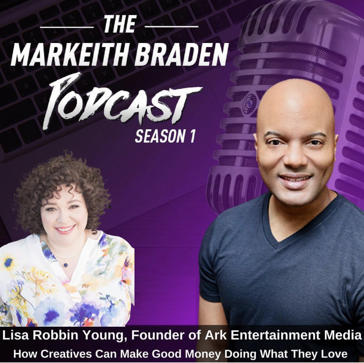 Maximize Your Brand with Markeith Braden