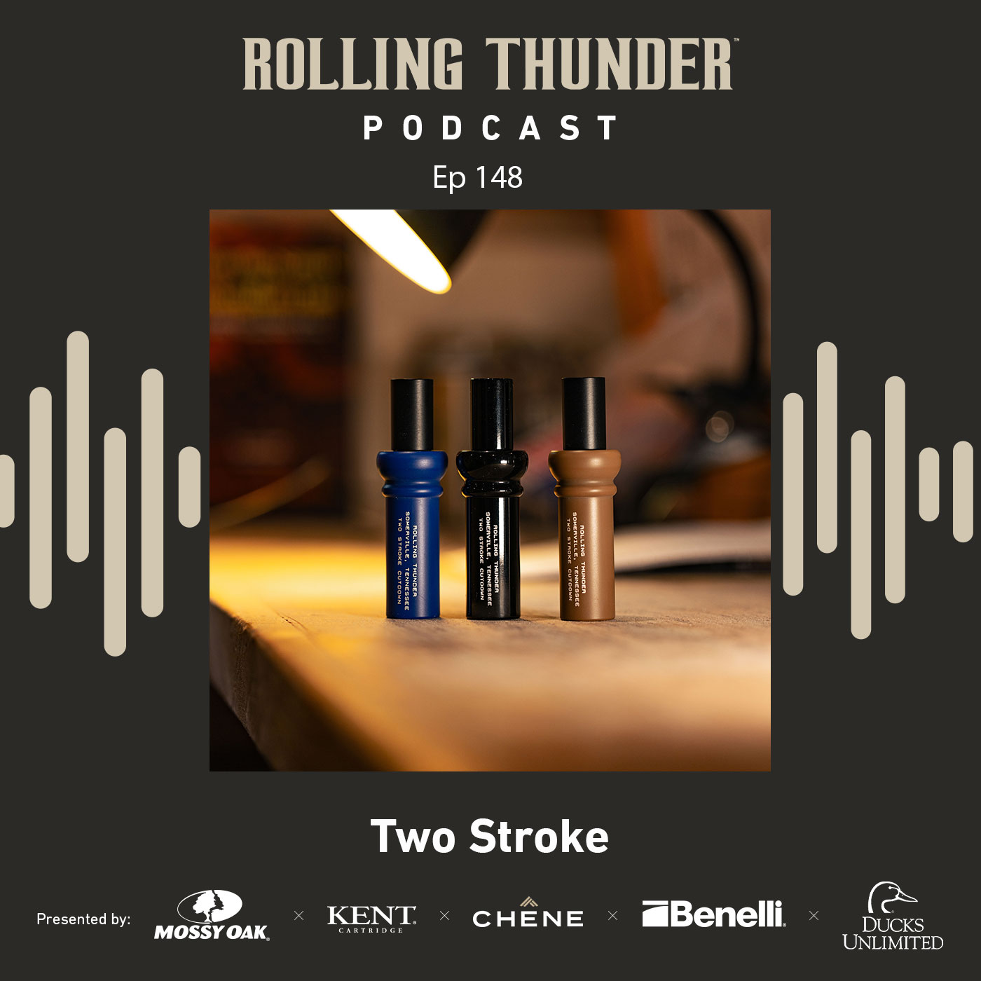 Ep 148 - Two Stroke