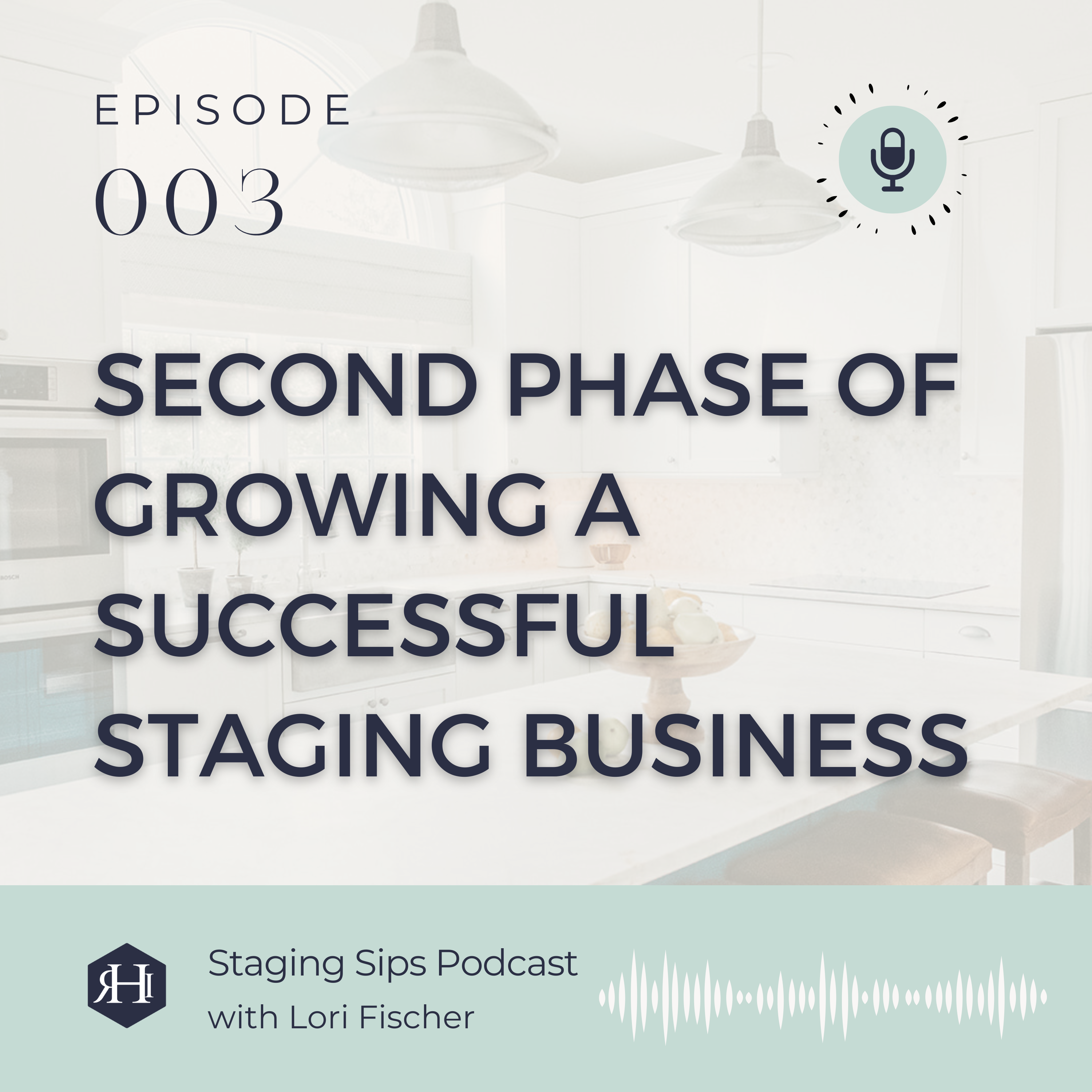 Staging Sips