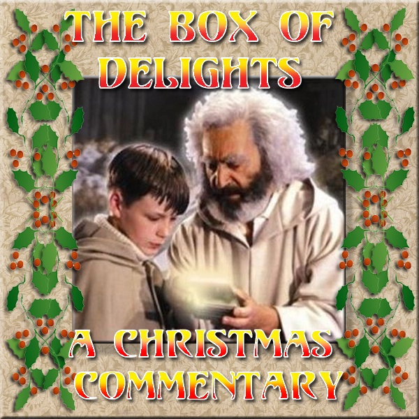 HYPNOGORIA 44 – The Box of Delights – A Christmas Commentary Part I
