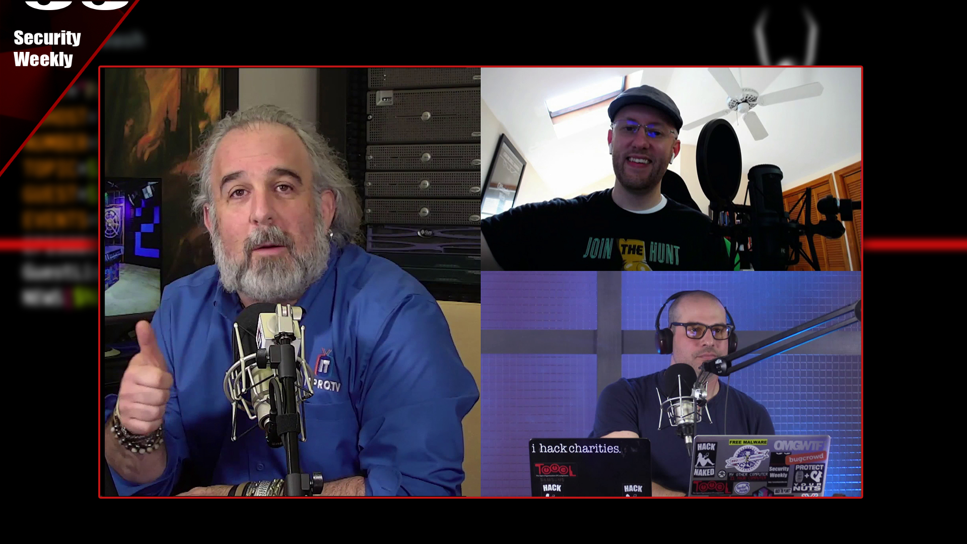 Happy Dances - Application Security Weekly #16