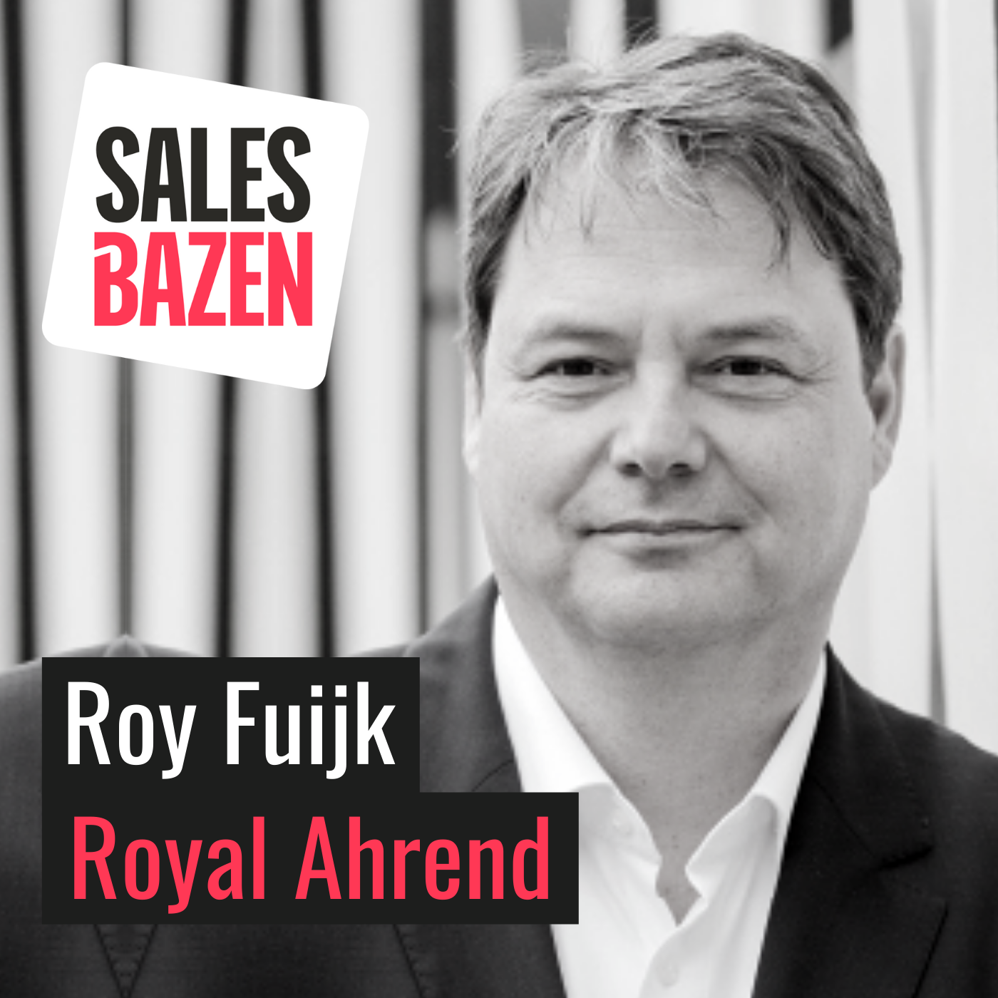 Salesbazen | podcast over sales
