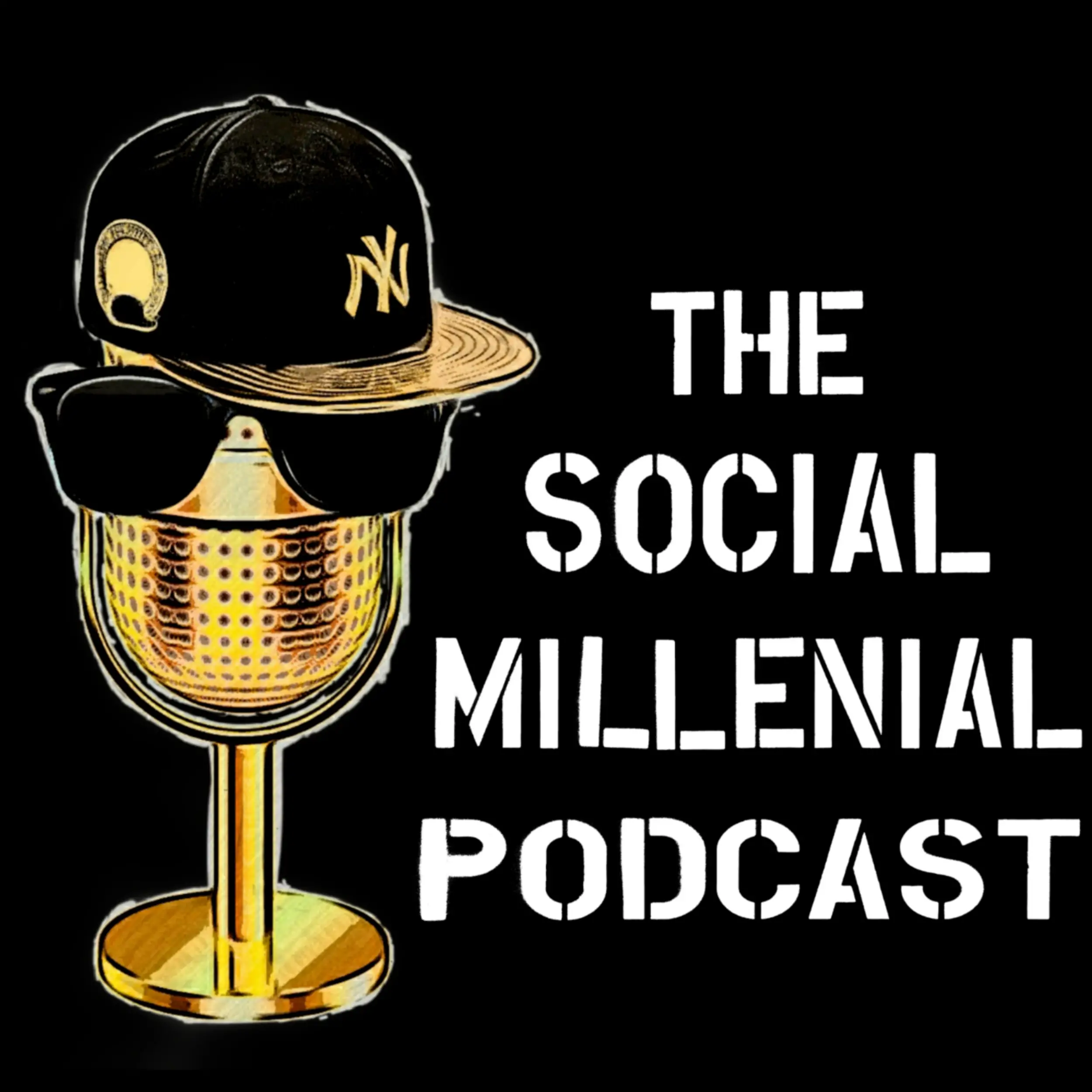 The Social Millenial Podcast