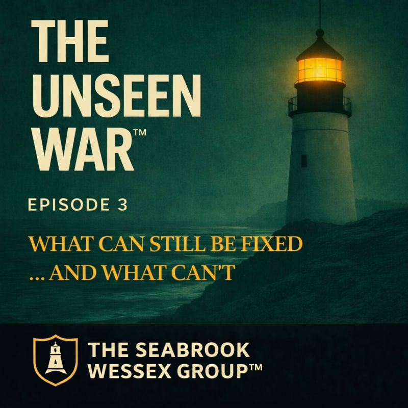 THE UNSEEN WAR™