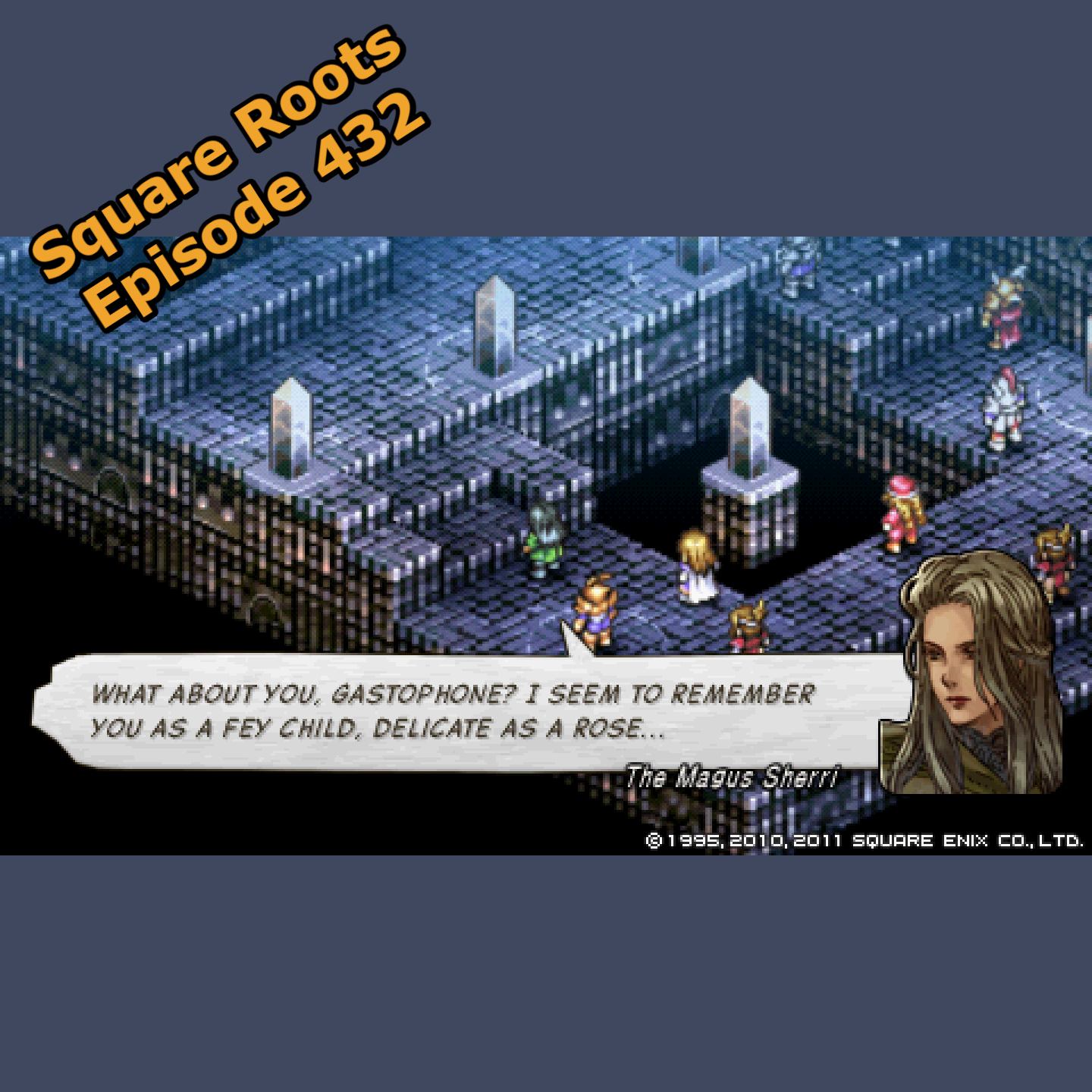 cover of episode Tactics Ogre: Reborn Part 6 - You Put The Party Dude In The Does Machines Slot!