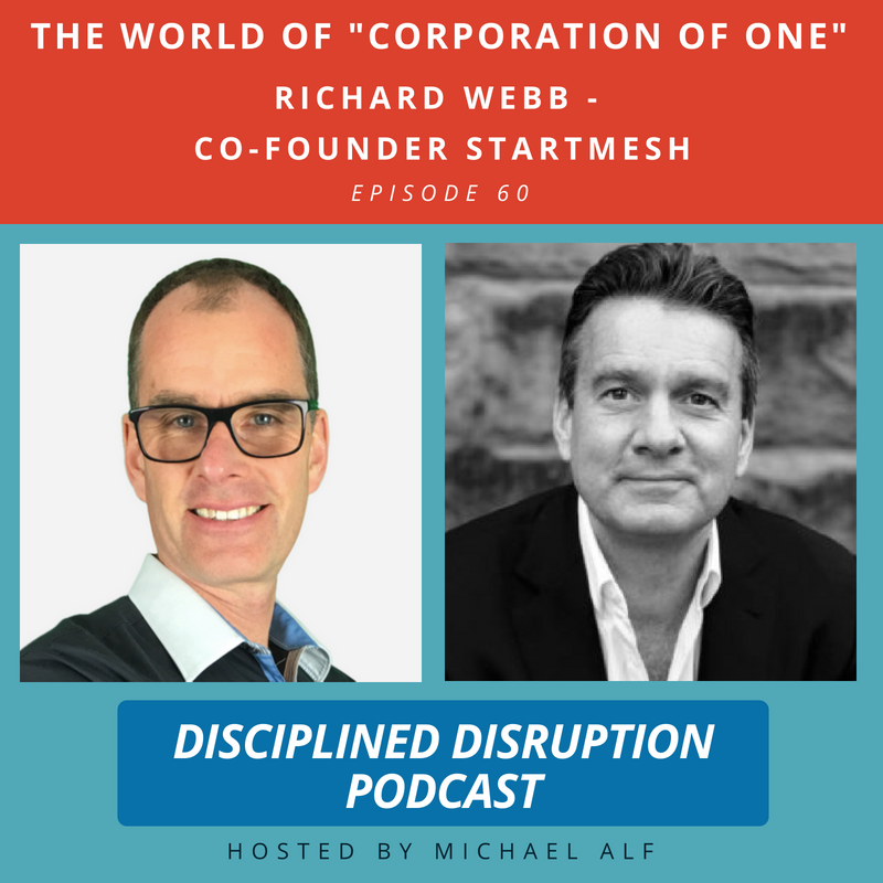 Disciplined Disruption Podcast