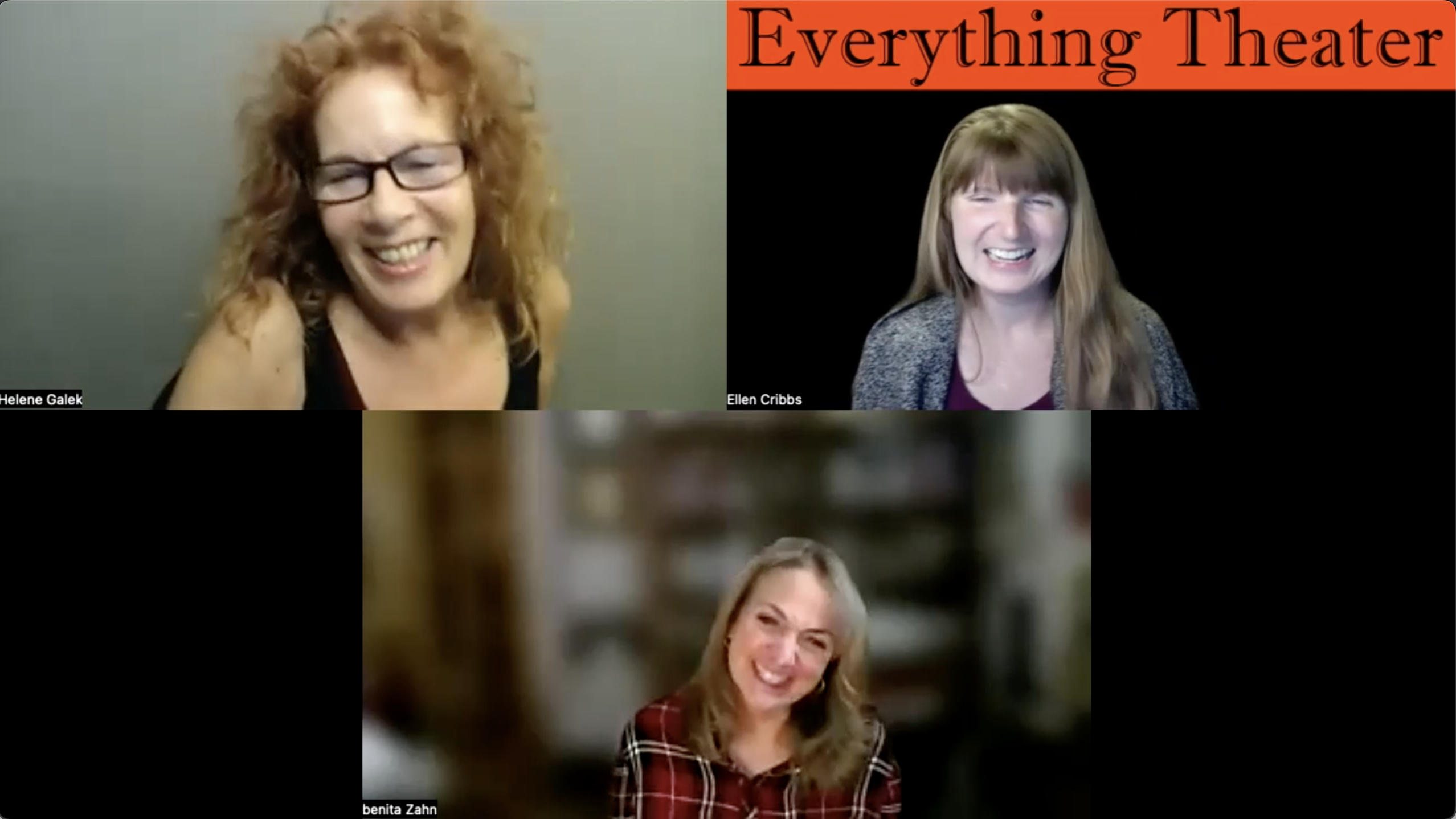 Everything Theater Podcast
