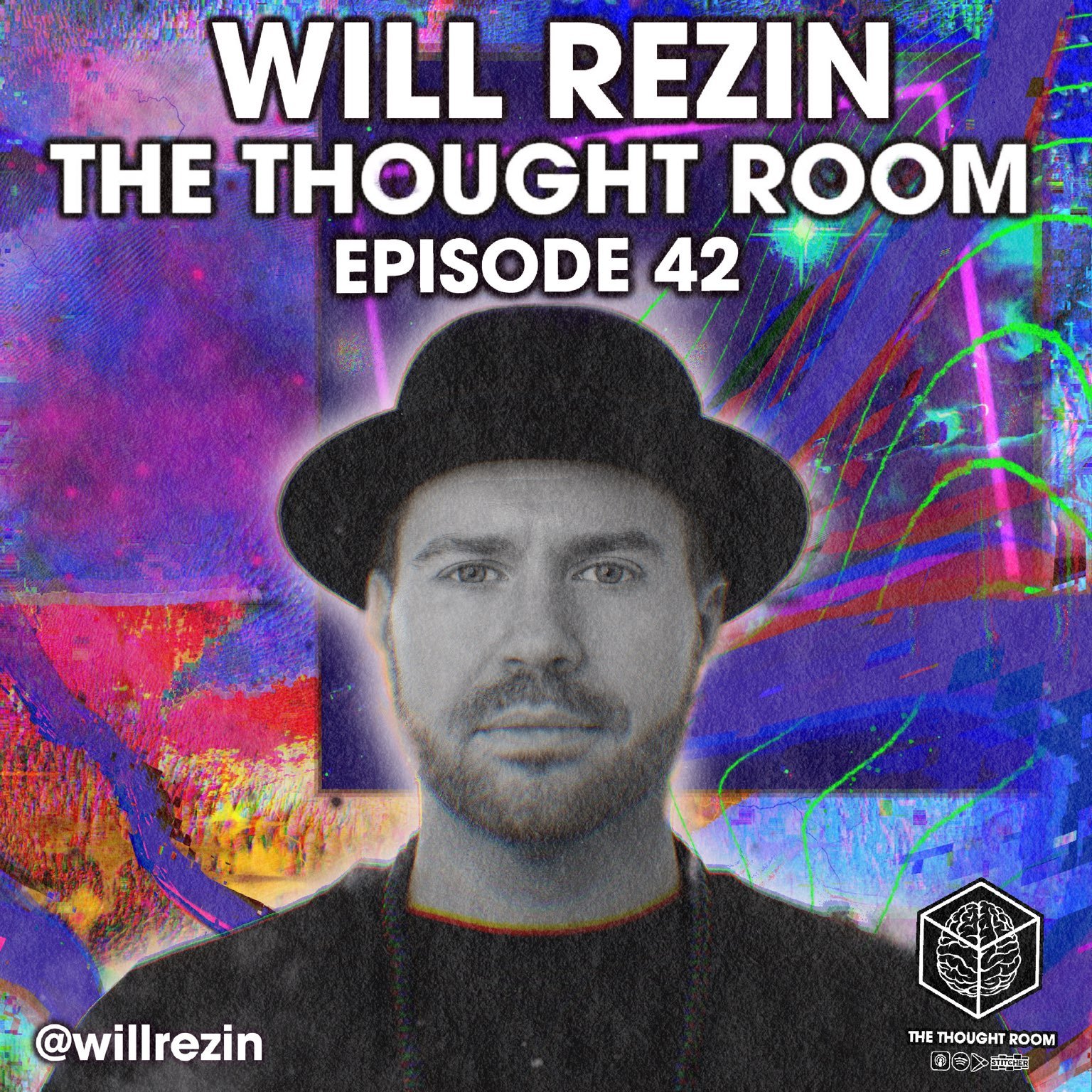 Ep. 42 | Will Rezin | Is Hidden Trauma Controlling Your Life?: Trauma, Somatics, and Psychedelics
