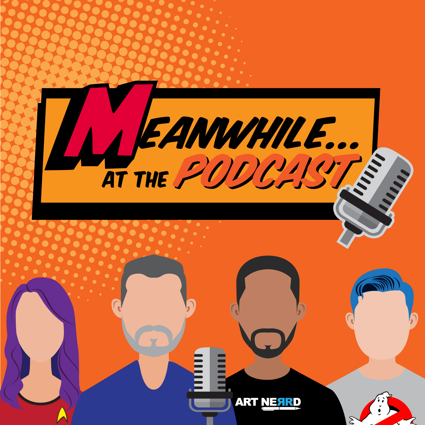 Meanwhile At The Podcast
