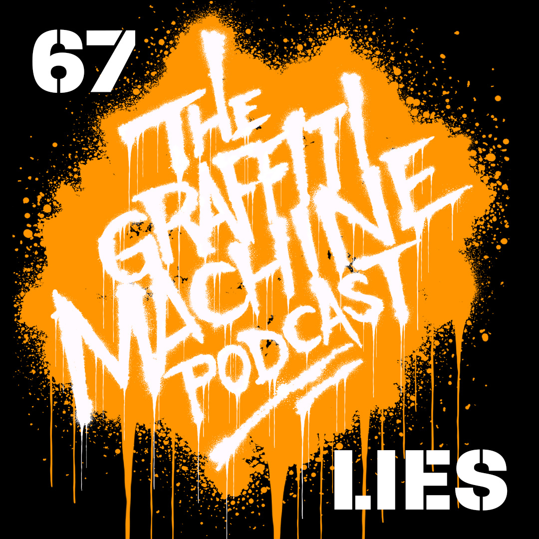 The Graffiti Machine
