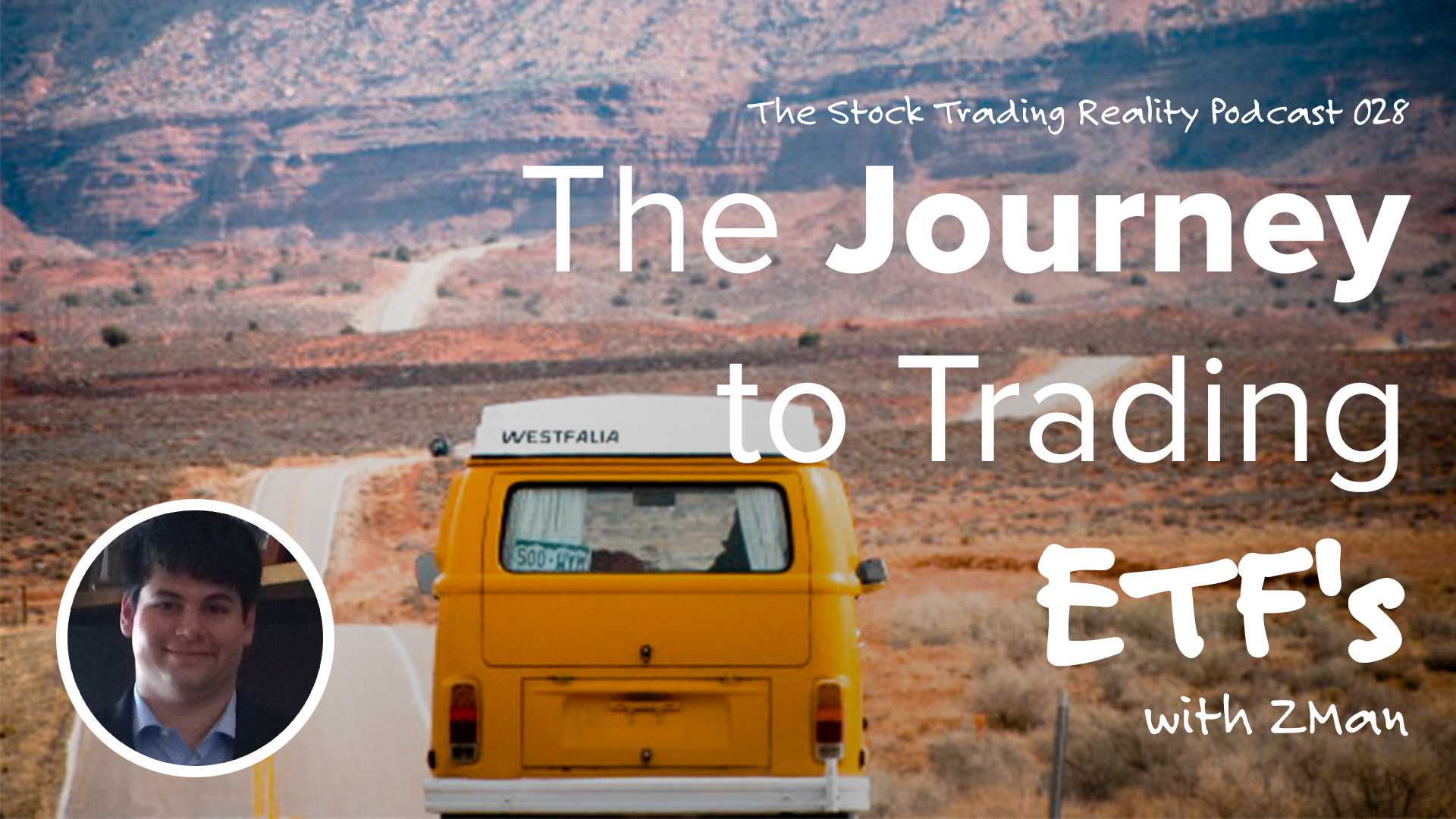The Journey to Trading ETF's | STR 028