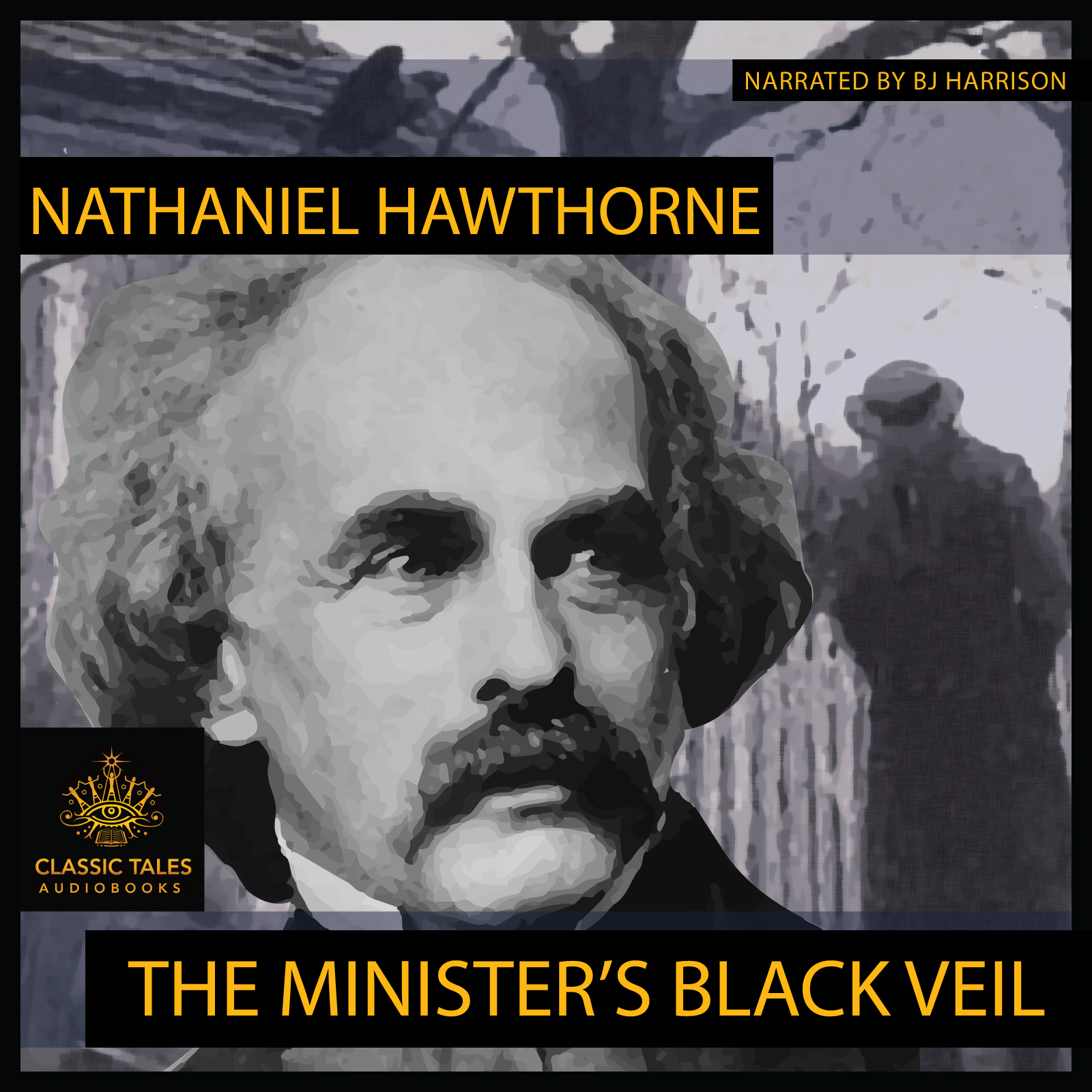 Ep. 944, The Minister's Black Veil, by Nathaniel HawthorneVINTAGE