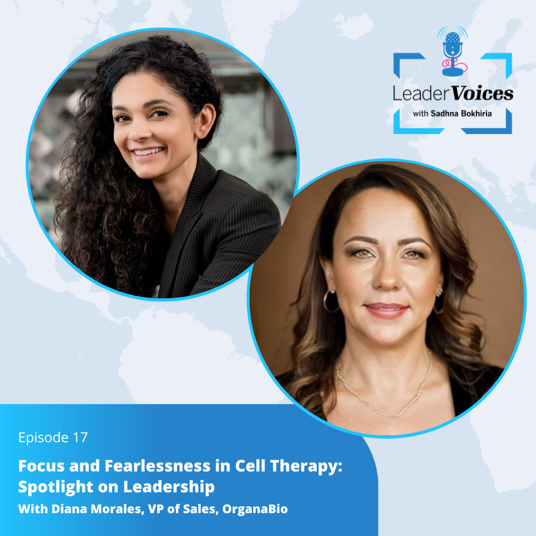 LeaderVoices with Sadhna Bokhiria