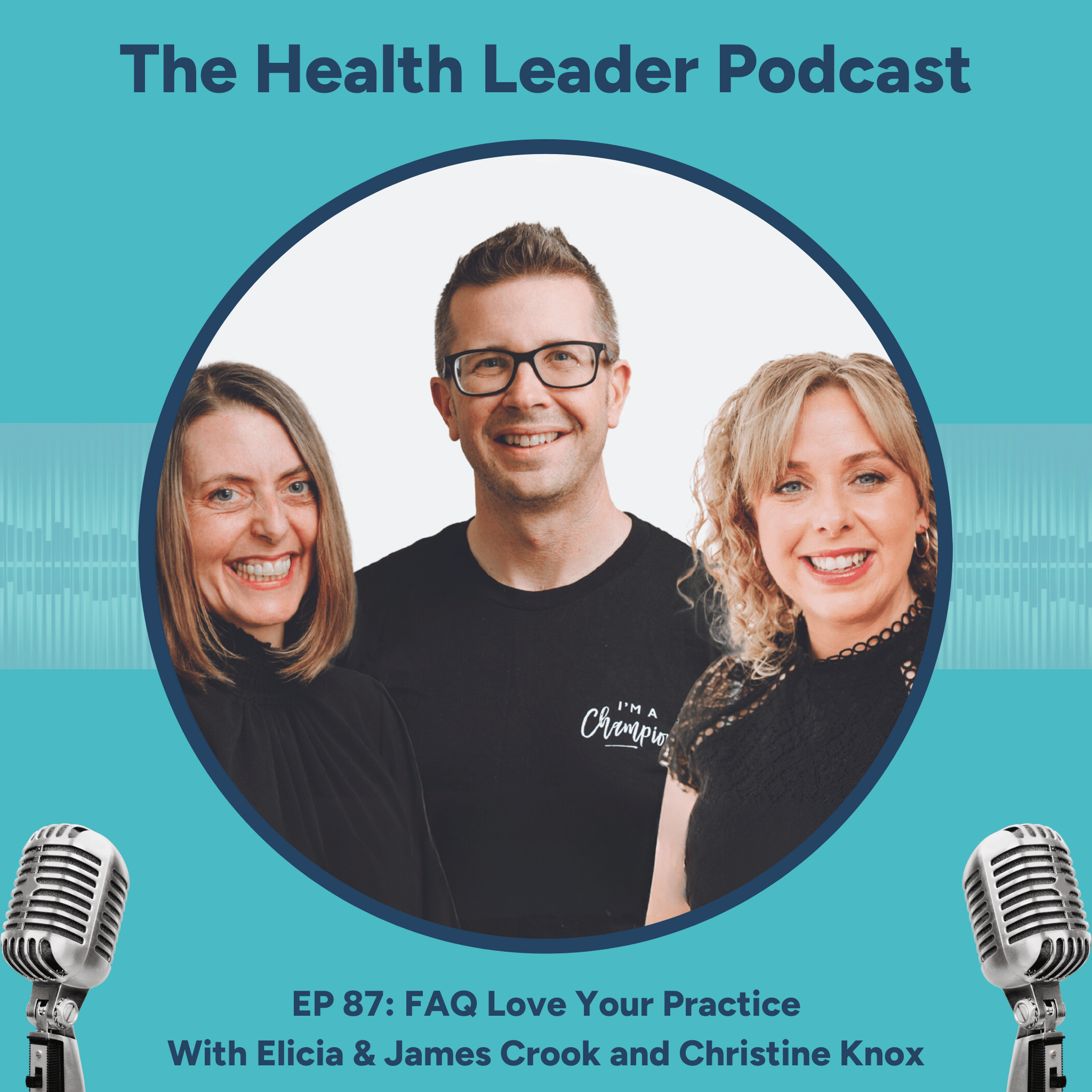 The Health Leader Podcast