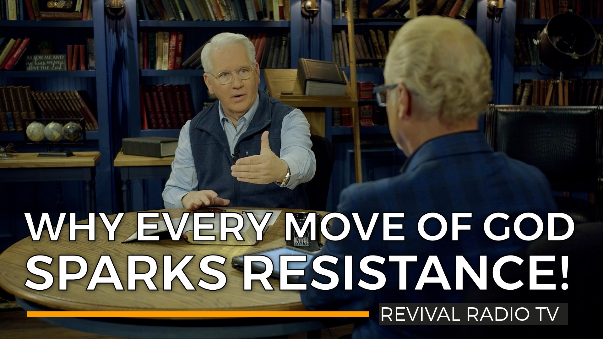Revival Radio TV: Revival & Riots