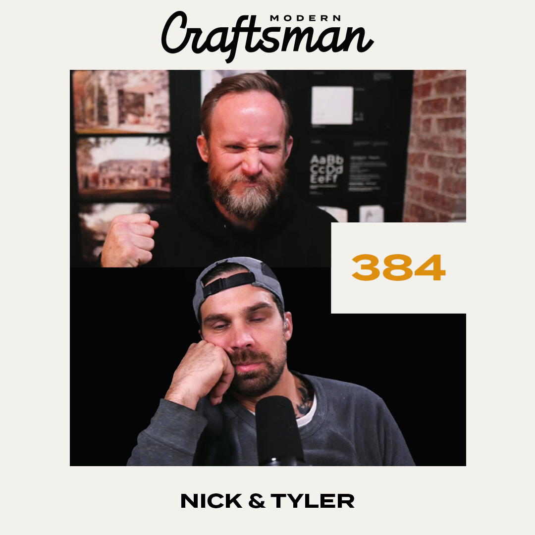 384 Too Tired For Precon, Too Broke To Skip It