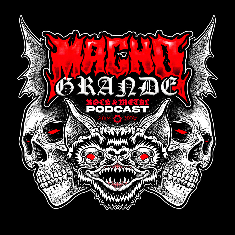Macho Grande 277 Metal Podcast with: Bloodbather, Zulu, Mammoth Caravan, Paul Green,Wolds,  Sanguisugabogg, willow, thelastofus