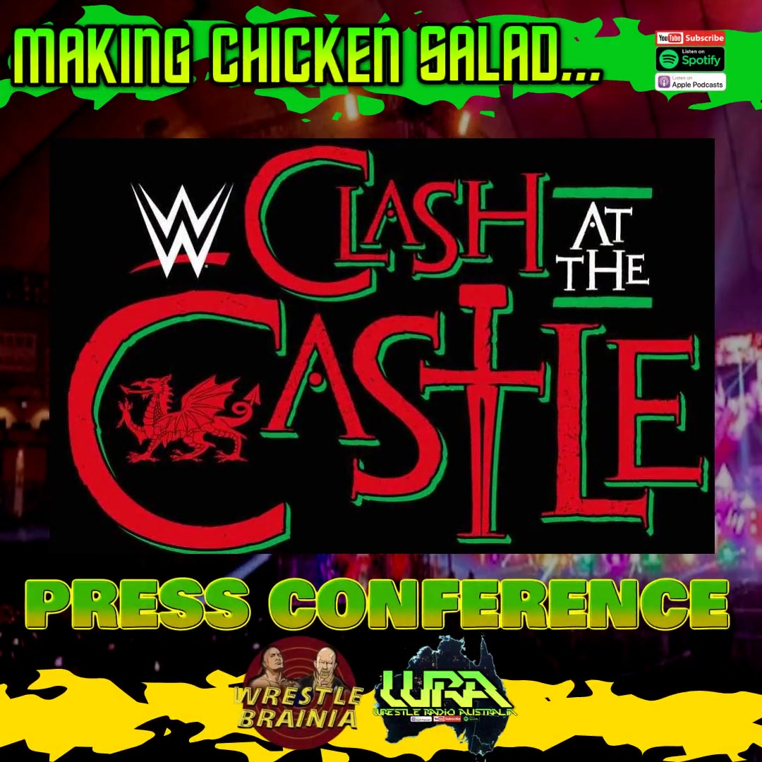 Wrestle Radio Australia