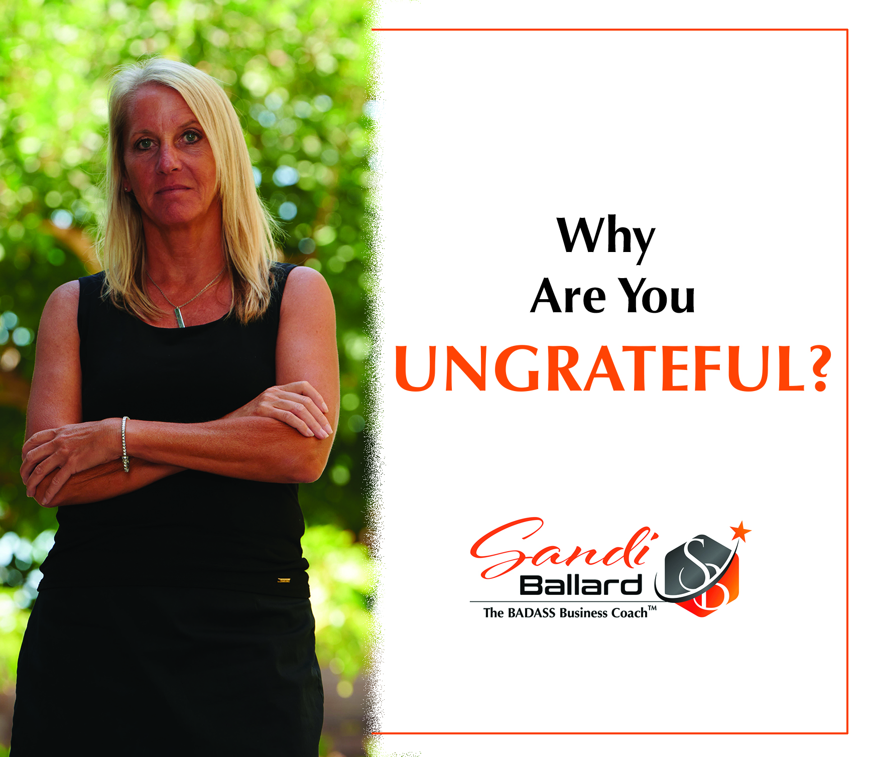 Podcast #386: Why Are You UNGRATEFUL?