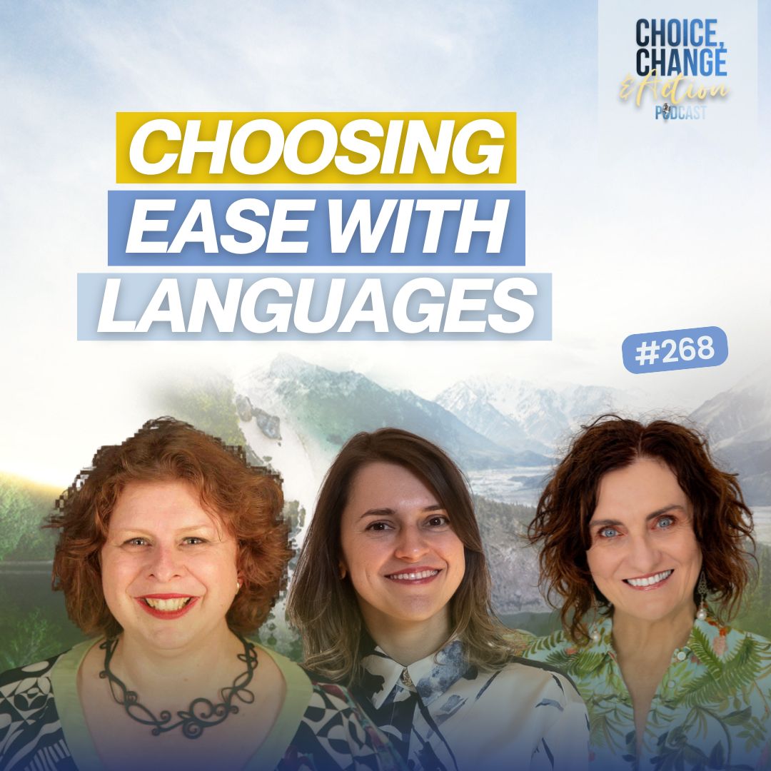 268. Choosing Ease With Languages