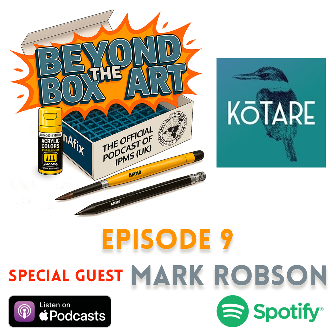 Beyond The Box Art®