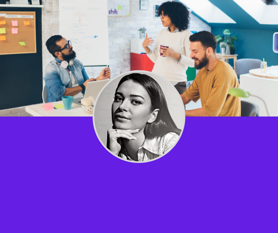 Paige Finn Doherty of Behind Genius Ventures: Bringing People Together Through Investments