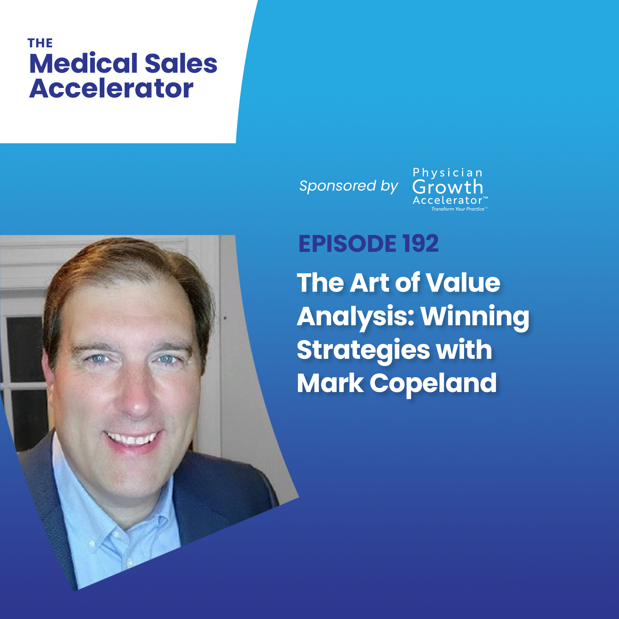 Medical Sales Accelerator
