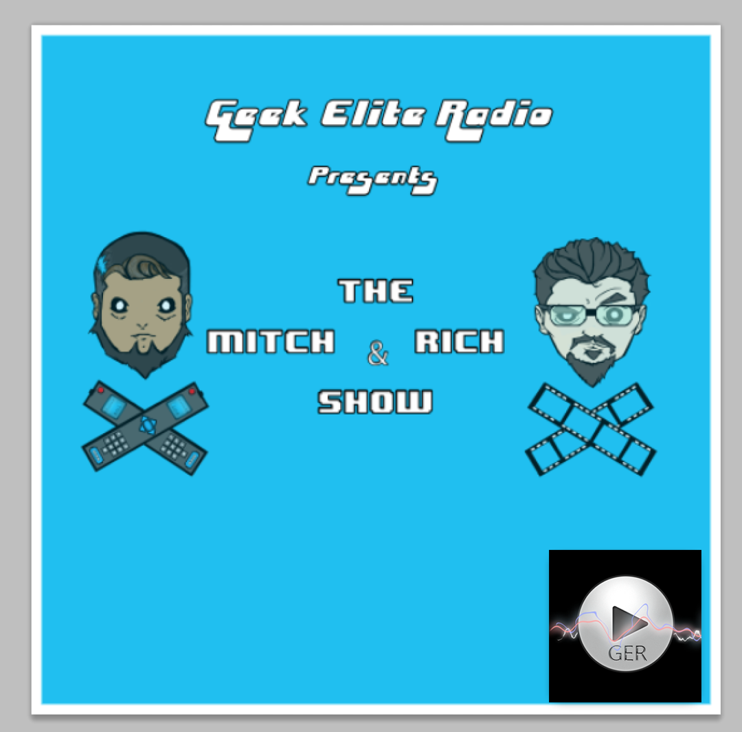The Mitch & Rich Show - Episode 50 Top 5 Films Of 2018 Live episode artwork