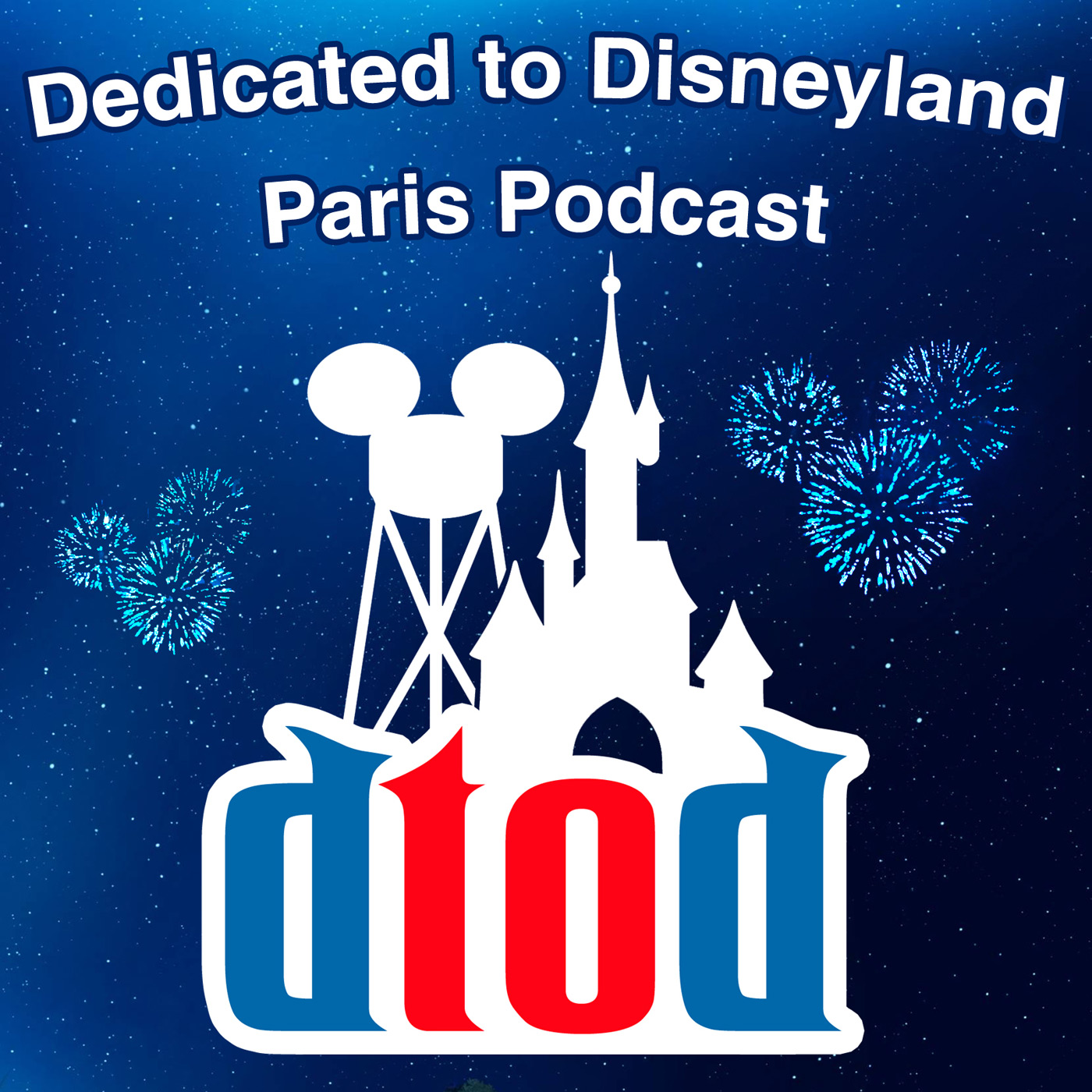 Dedicated to Disneyland Paris Podcast