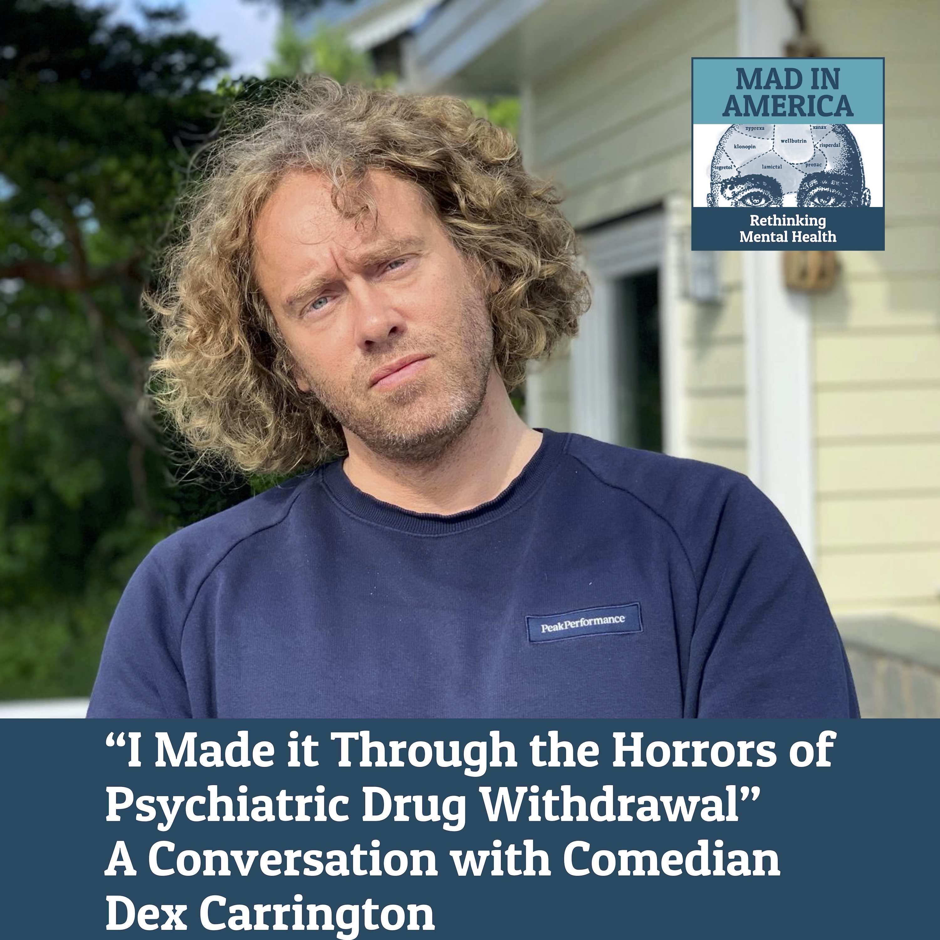 Mad in America: Rethinking Mental Health