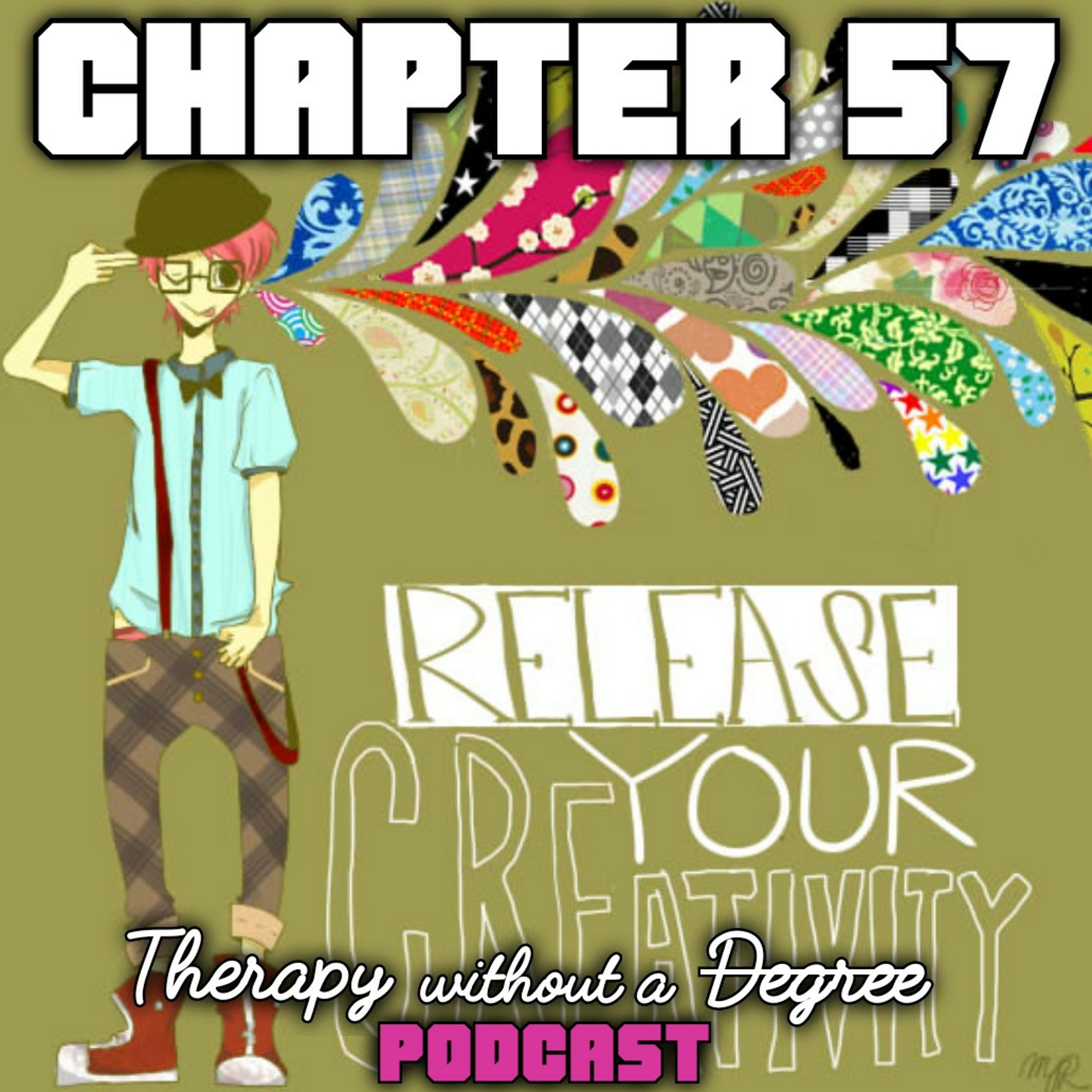 Therapy Without A Degree Podcast