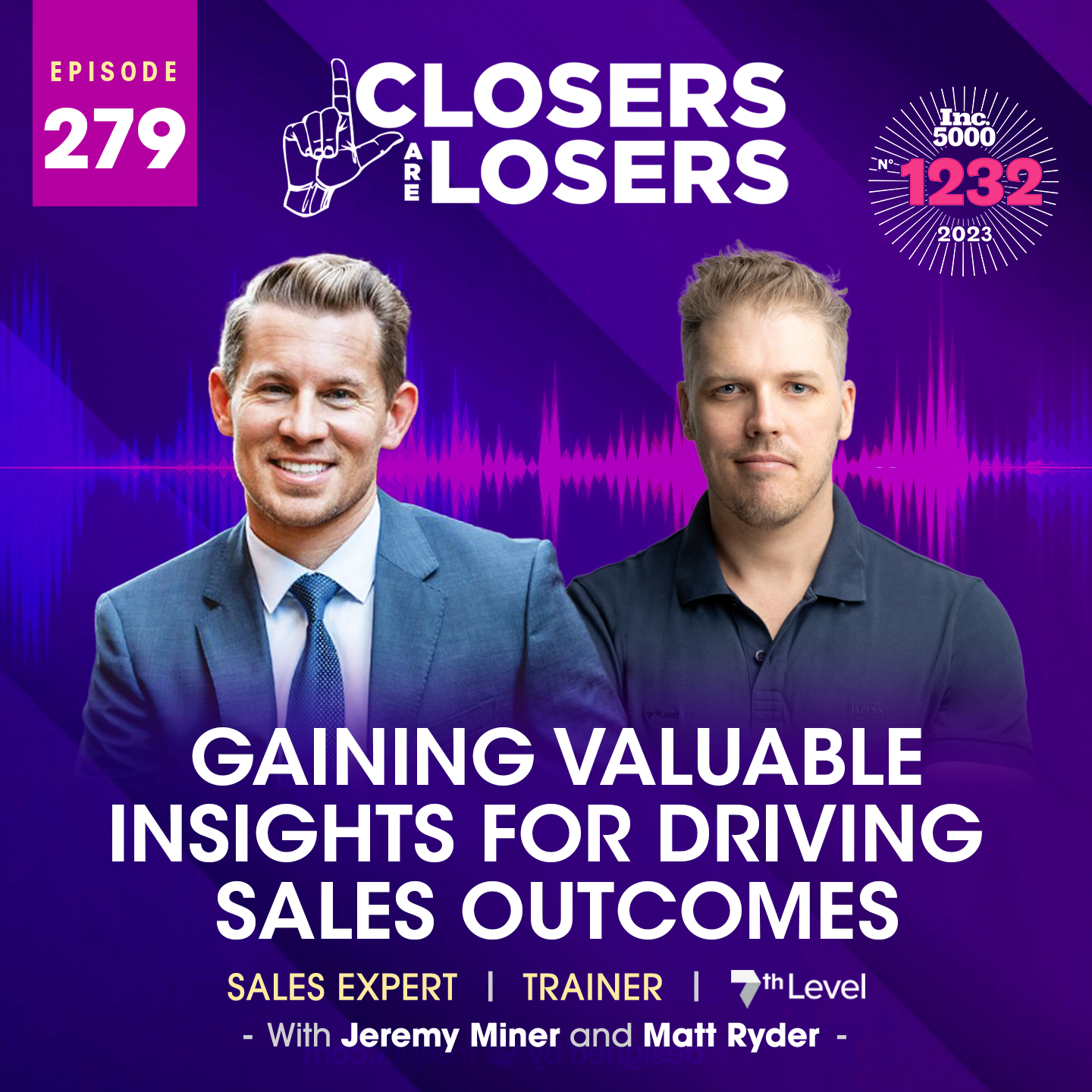 Next Level Podcast with Jeremy Miner