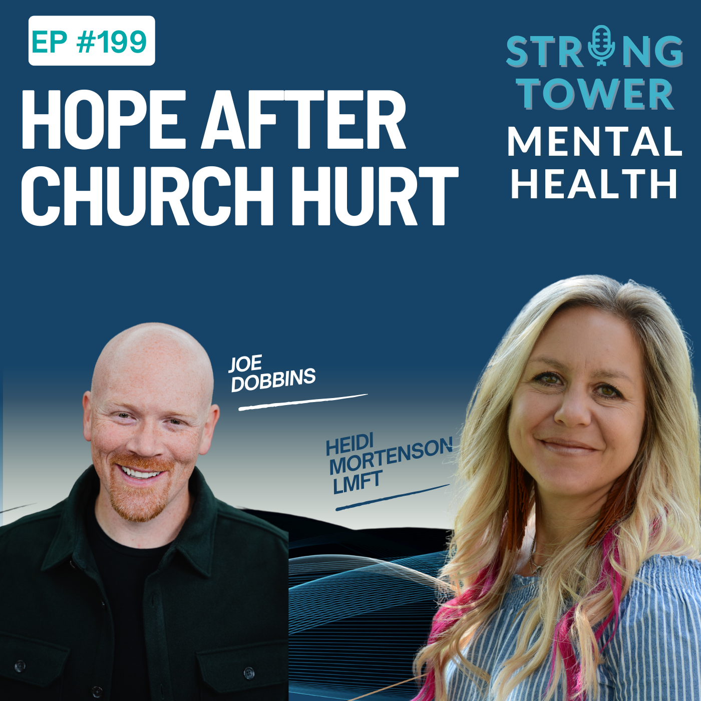 Strong Tower Mental Health Podcast