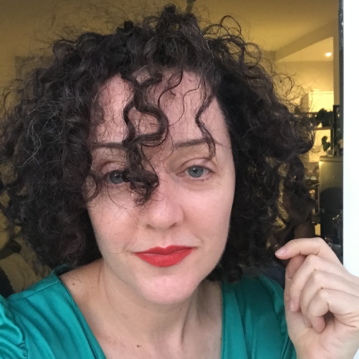 Episode 540: I'm Mostly Here to Enjoy Myself (with Glynnis MacNicol)