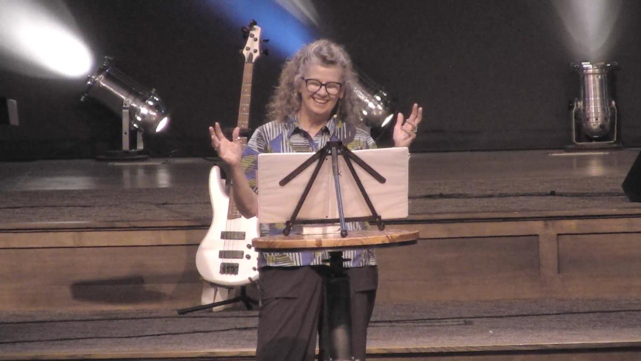 07.27.2025 The Hidden Things with Pastor Orleen Haseltine