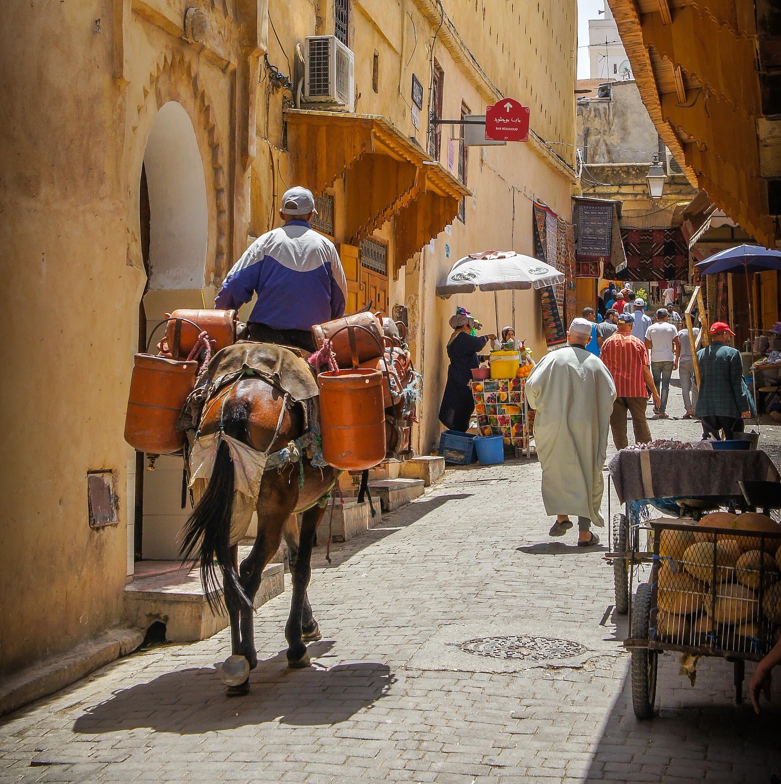 Bittersweet Life #145: Greetings from Casablanca