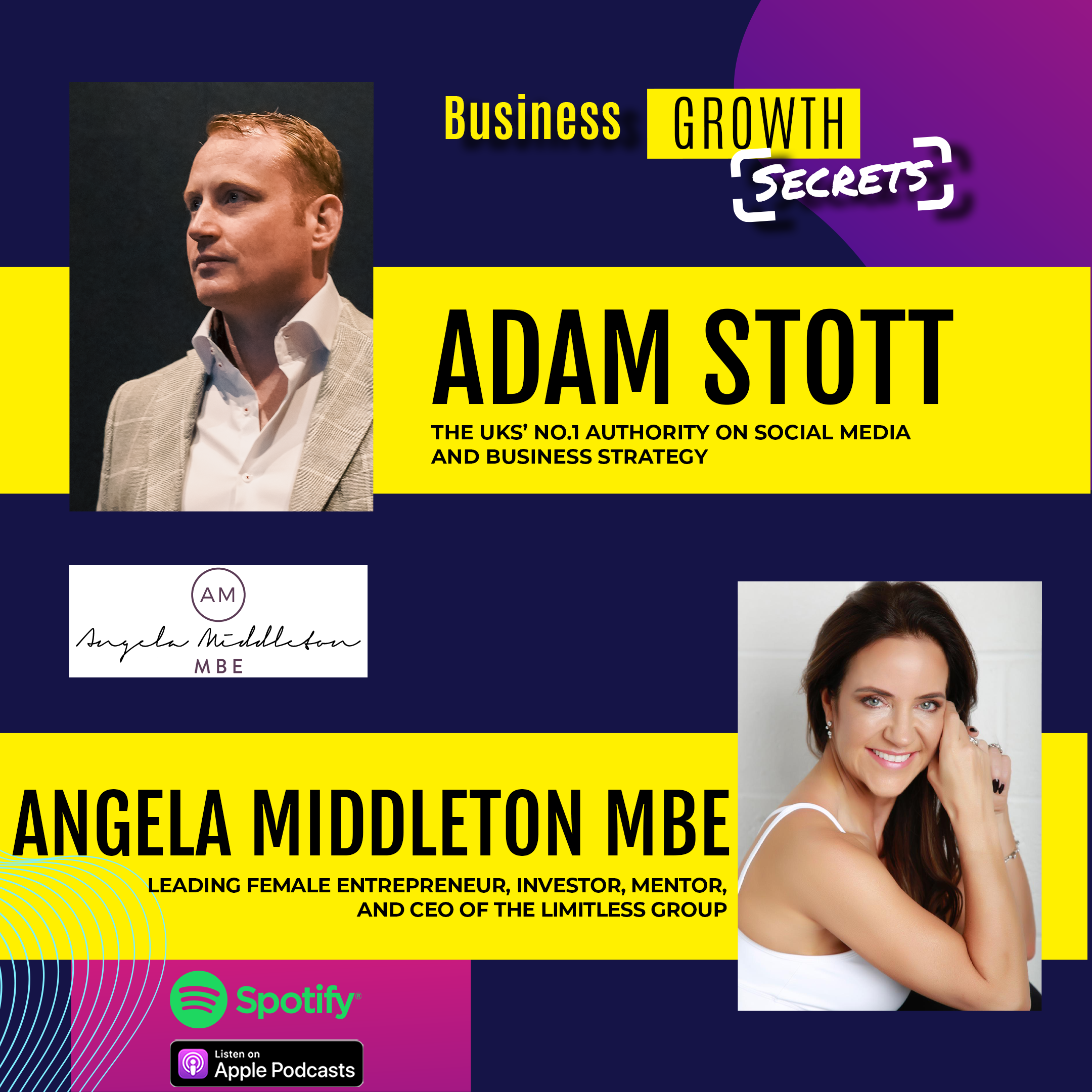 Business Growth Secrets
