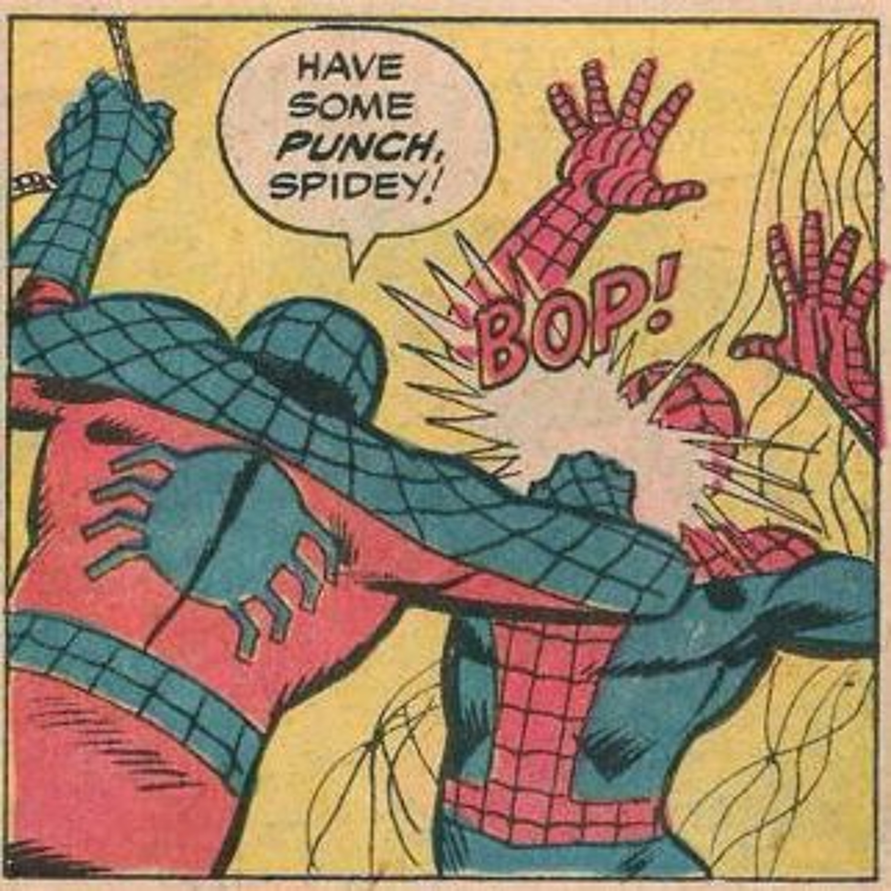 That 90s Spider-Man Show