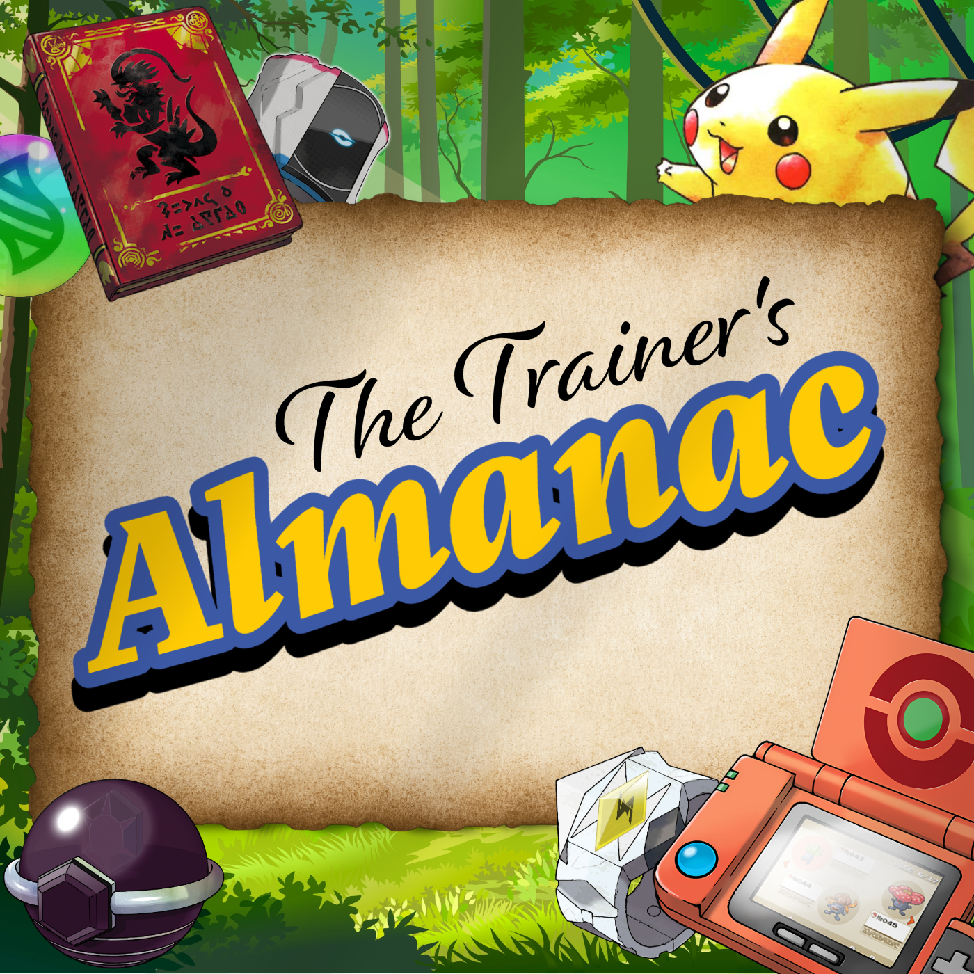 The Trainer's Almanac