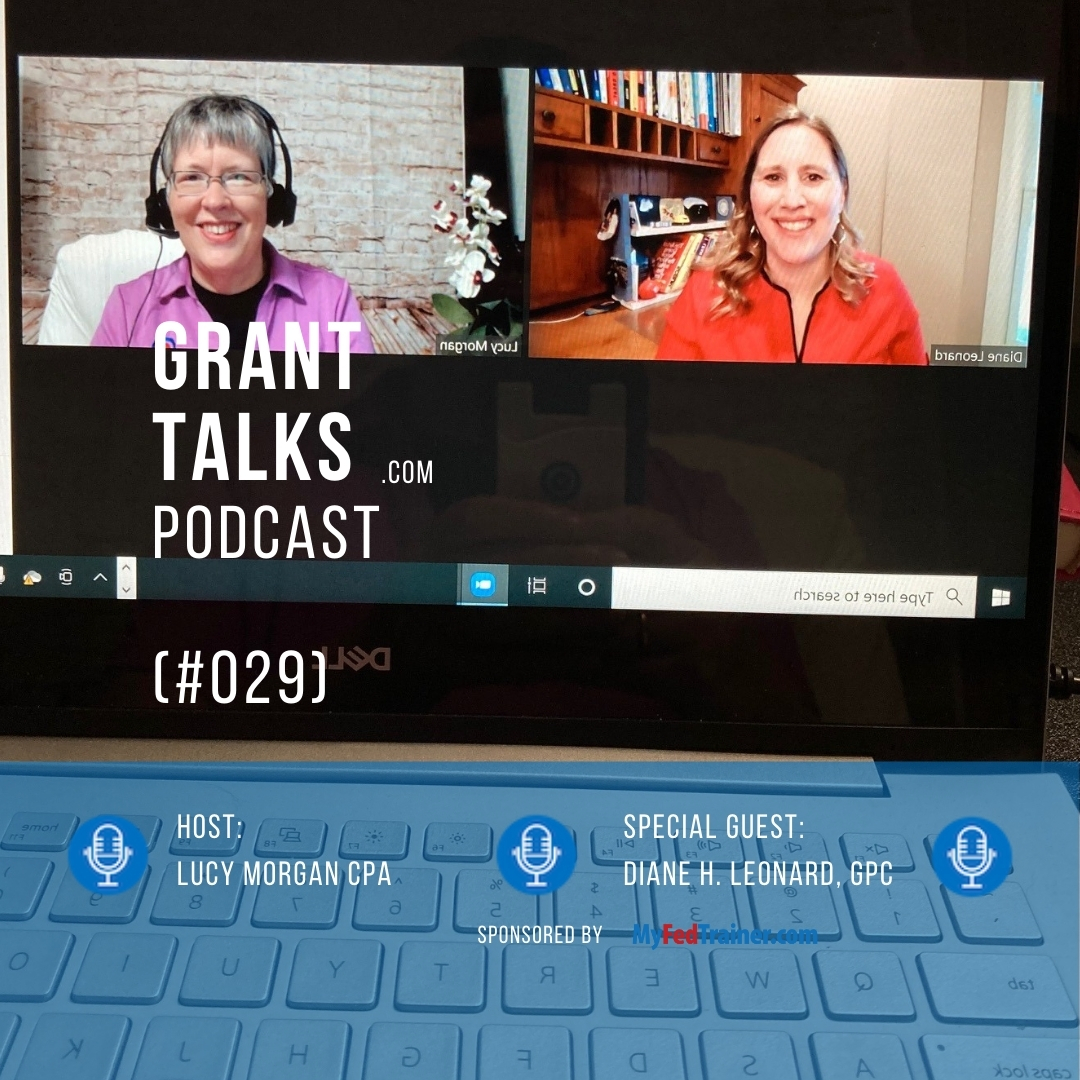 Grant Talks Podcast