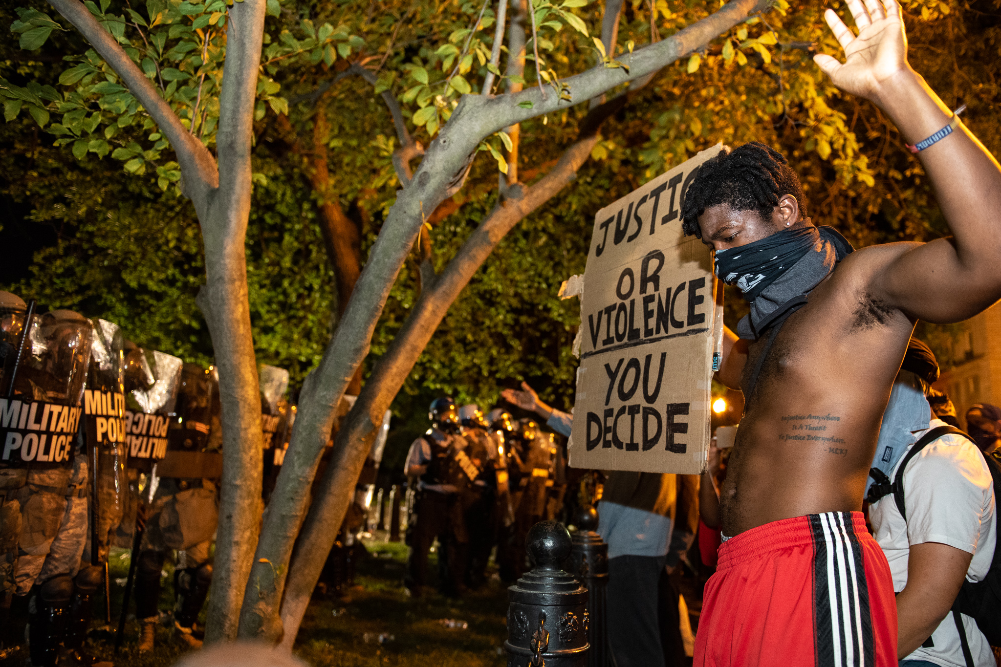 The Q - 445 - Police Brutality 2.0